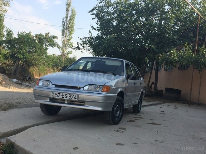 LADA (VAZ) 2115 2012, 92,000 km - 1.6 l - Şəmkir