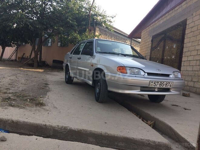 LADA (VAZ) 2115 2012, 92,000 km - 1.6 l - Şəmkir