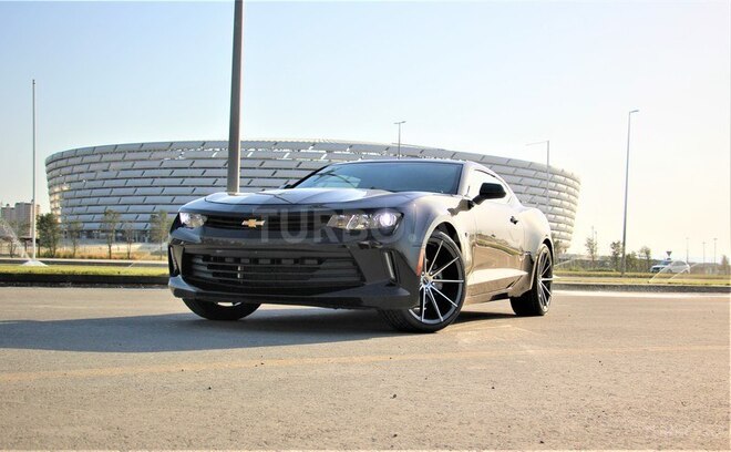 Chevrolet Camaro 2018, 5,900 km - 2.0 l - Bakı