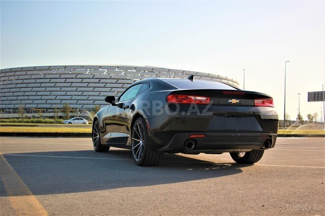 Chevrolet Camaro 2018, 5,900 km - 2.0 l - Bakı