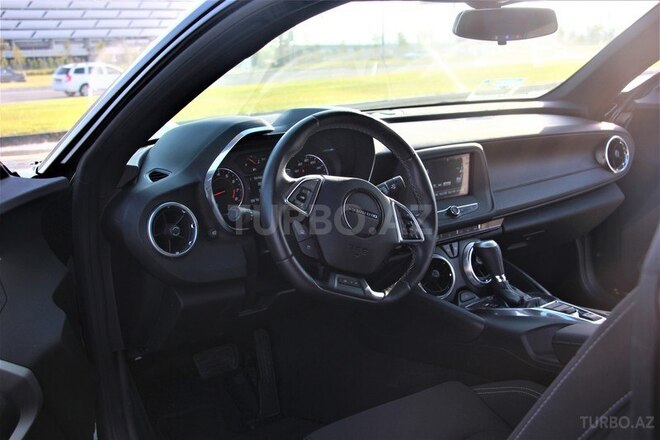Chevrolet Camaro 2018, 5,900 km - 2.0 l - Bakı