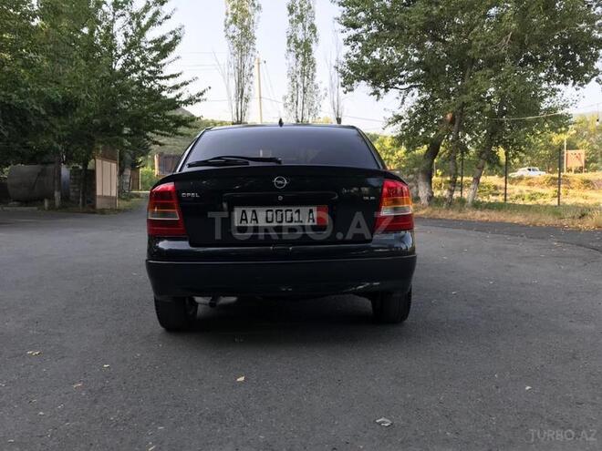 Opel Astra 1998, 215,080 km - 1.6 l - Şəki