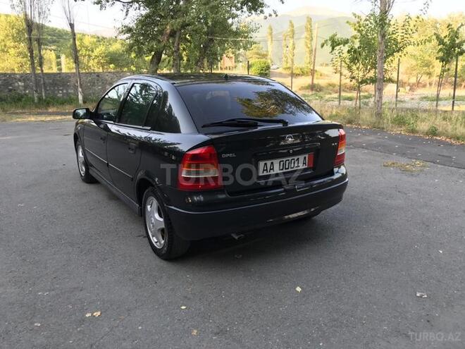 Opel Astra 1998, 215,080 km - 1.6 l - Şəki