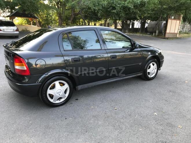 Opel Astra 1998, 215,080 km - 1.6 l - Şəki