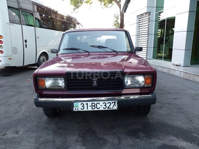 LADA (VAZ) 2107 2000, 73,000 km - 1.6 l - İsmayıllı