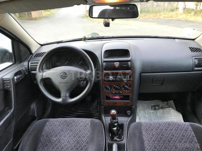 Opel Astra 1998, 215,080 km - 1.6 l - Şəki