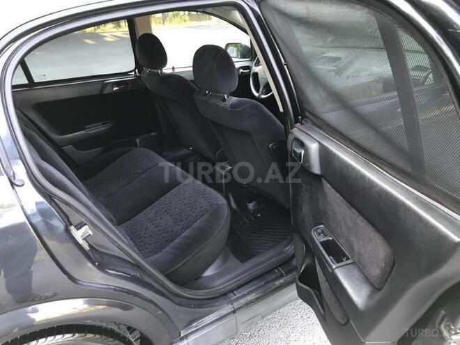 Opel Astra 1998, 215,080 km - 1.6 l - Şəki