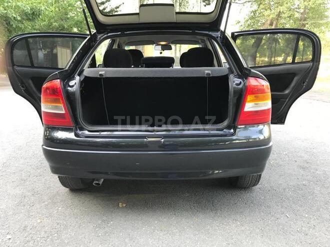Opel Astra 1998, 215,080 km - 1.6 l - Şəki