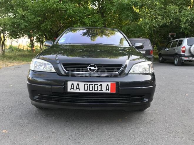 Opel Astra 1998, 215,080 km - 1.6 l - Şəki