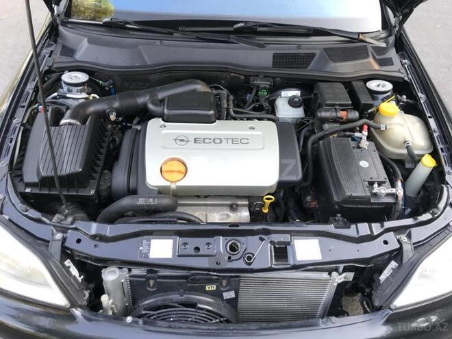 Opel Astra 1998, 215,080 km - 1.6 l - Şəki