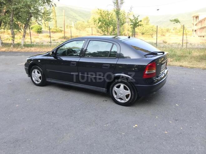 Opel Astra 1998, 215,080 km - 1.6 l - Şəki