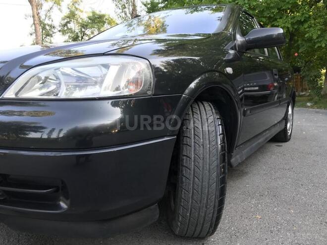 Opel Astra 1998, 215,080 km - 1.6 l - Şəki