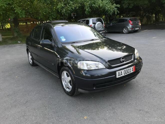 Opel Astra 1998, 215,080 km - 1.6 l - Şəki