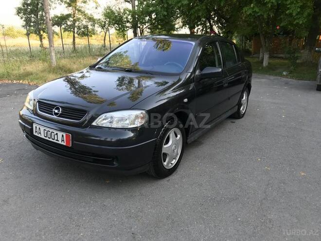 Opel Astra 1998, 215,080 km - 1.6 l - Şəki