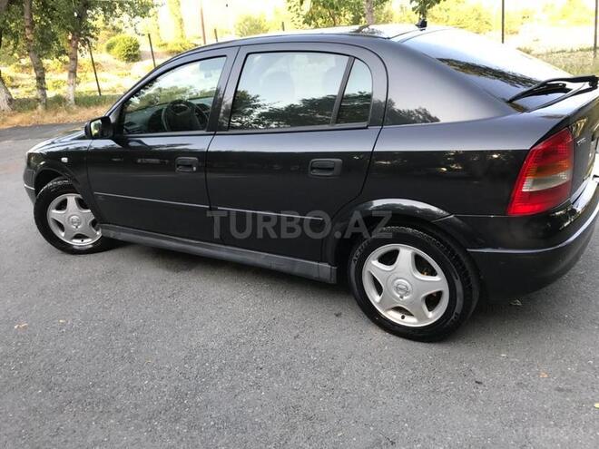 Opel Astra 1998, 215,080 km - 1.6 l - Şəki