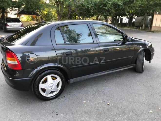 Opel Astra 1998, 215,080 km - 1.6 l - Şəki