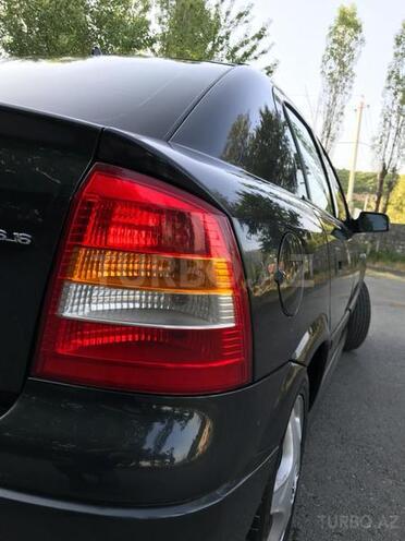 Opel Astra 1998, 215,080 km - 1.6 l - Şəki