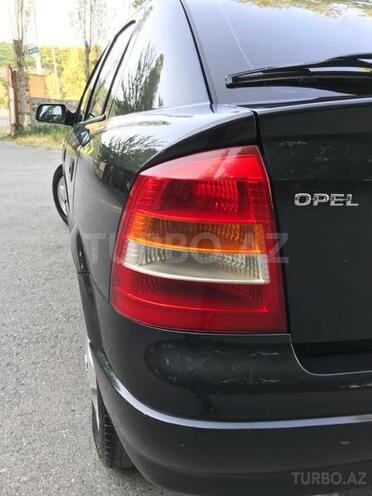 Opel Astra 1998, 215,080 km - 1.6 l - Şəki