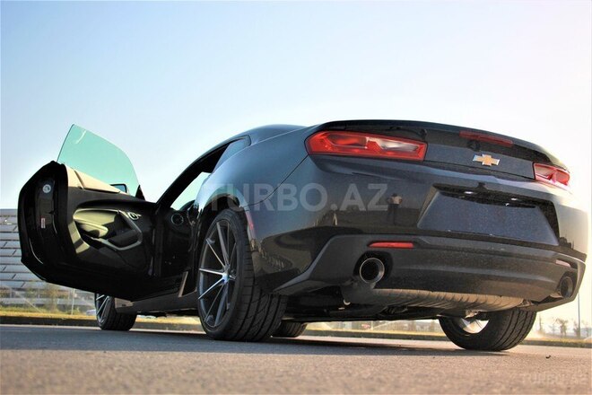 Chevrolet Camaro 2018, 5,900 km - 2.0 l - Bakı