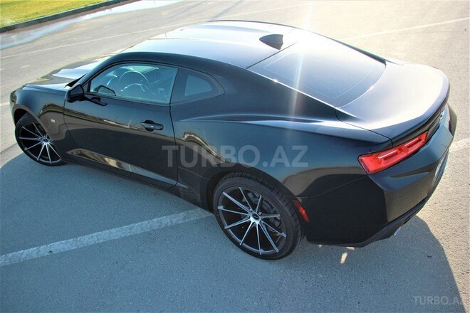 Chevrolet Camaro 2018, 5,900 km - 2.0 l - Bakı