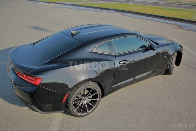Chevrolet Camaro 2018, 5,900 km - 2.0 l - Bakı