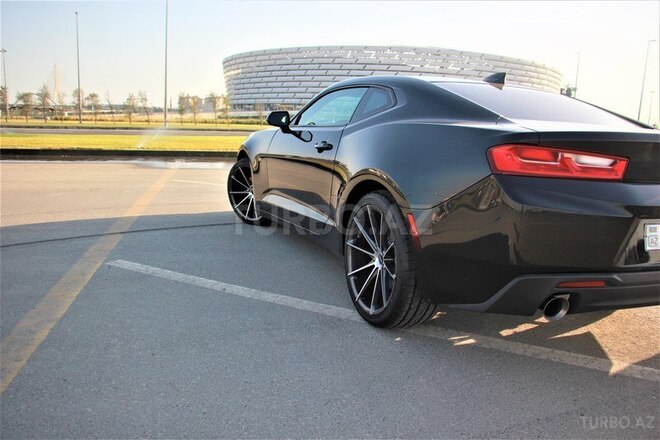 Chevrolet Camaro 2018, 5,900 km - 2.0 l - Bakı