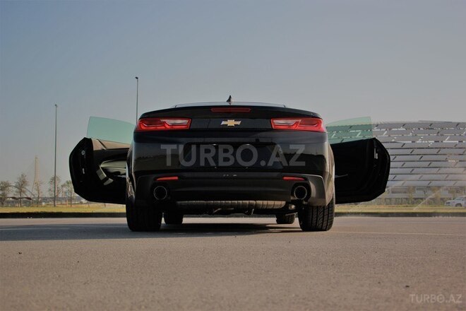 Chevrolet Camaro 2018, 5,900 km - 2.0 l - Bakı