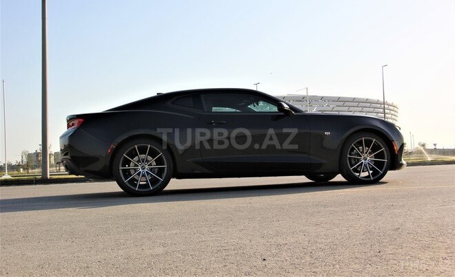 Chevrolet Camaro 2018, 5,900 km - 2.0 l - Bakı