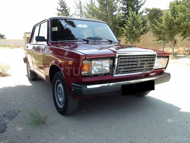 LADA (VAZ) 2107 2005, 33,900 km - 1.7 л - Bakı