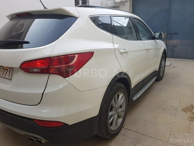 Hyundai Santa Fe 2013, 91,000 km - 2.4 л - Bakı