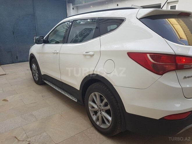 Hyundai Santa Fe 2013, 91,000 km - 2.4 л - Bakı