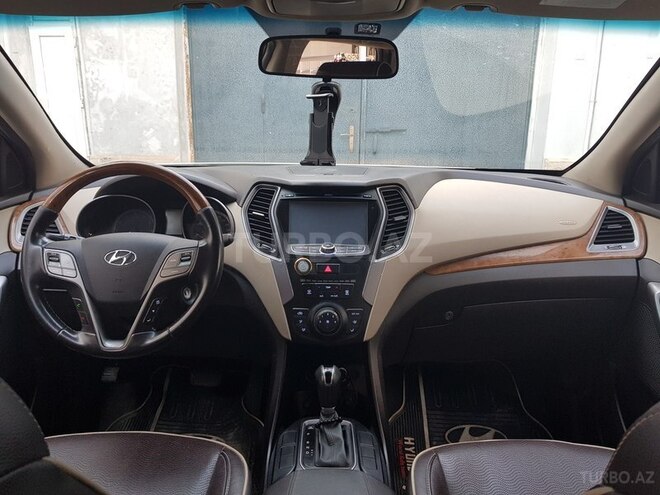 Hyundai Santa Fe 2013, 91,000 km - 2.4 л - Bakı