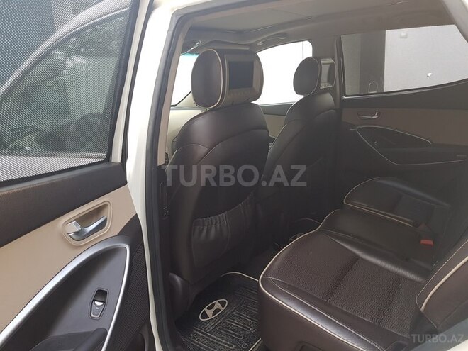 Hyundai Santa Fe 2013, 91,000 km - 2.4 л - Bakı