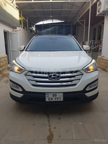 Hyundai Santa Fe 2013, 91,000 km - 2.4 л - Bakı