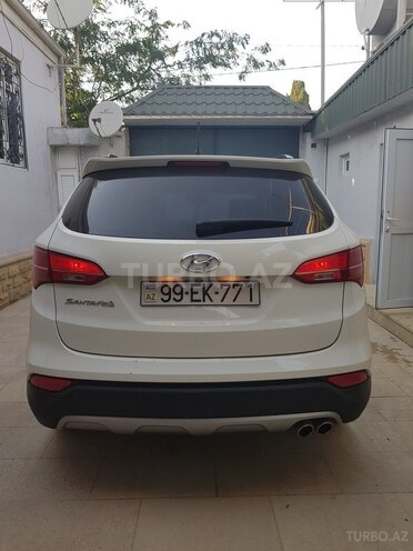 Hyundai Santa Fe 2013, 91,000 km - 2.4 л - Bakı