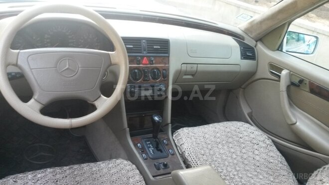 Mercedes C 200 1998, 280,000 km - 2.0 l - Bakı