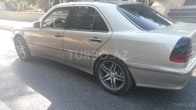 Mercedes C 200 1998, 280,000 km - 2.0 l - Bakı