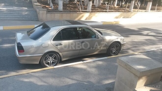 Mercedes C 200 1998, 280,000 km - 2.0 l - Bakı