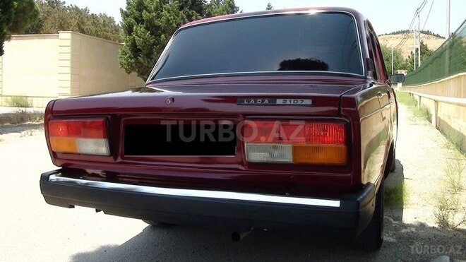 LADA (VAZ) 2107 2005, 33,900 km - 1.7 л - Bakı