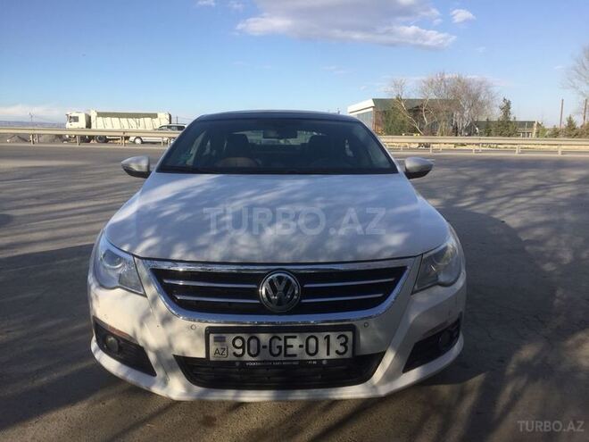 Volkswagen Passat CC 2009, 197,000 km - 1.8 л - Bakı