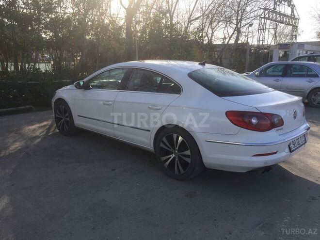 Volkswagen Passat CC 2009, 197,000 km - 1.8 л - Bakı