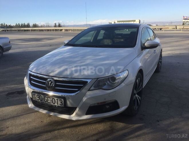 Volkswagen Passat CC 2009, 197,000 km - 1.8 л - Bakı