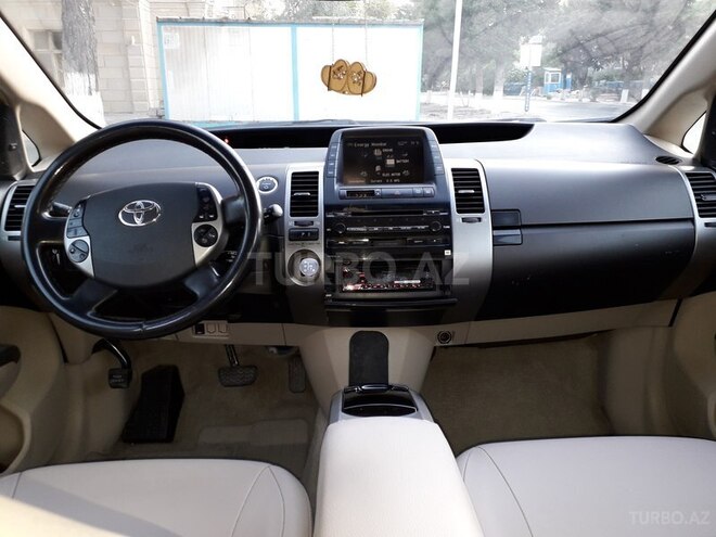 Toyota Prius 2005, 75,235 km - 1.5 l - Sumqayıt