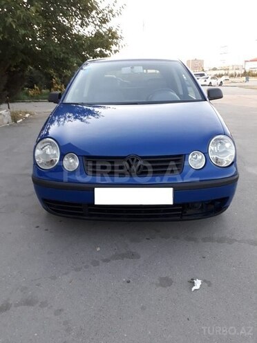 Volkswagen Polo 2003, 145,000 km - 1.4 l - Sumqayıt