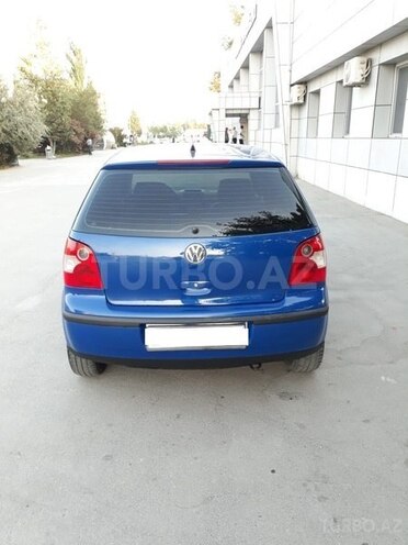 Volkswagen Polo 2003, 145,000 km - 1.4 l - Sumqayıt