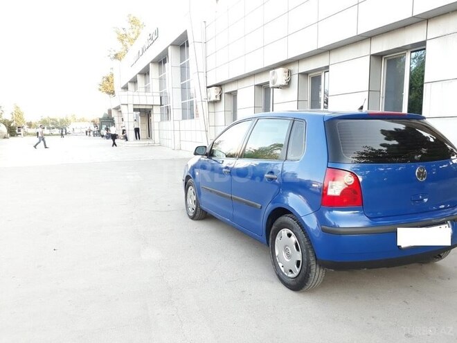 Volkswagen Polo 2003, 145,000 km - 1.4 l - Sumqayıt