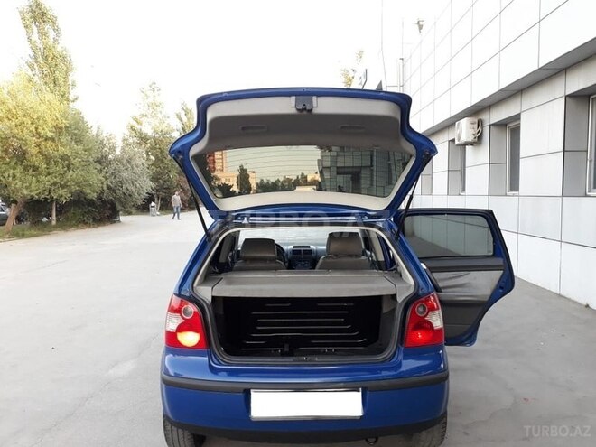 Volkswagen Polo 2003, 145,000 km - 1.4 l - Sumqayıt