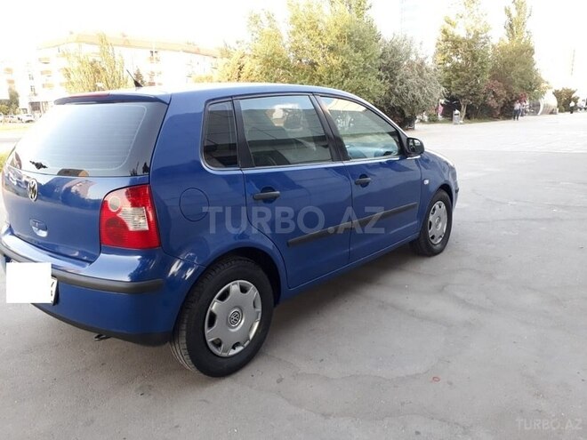 Volkswagen Polo 2003, 145,000 km - 1.4 l - Sumqayıt