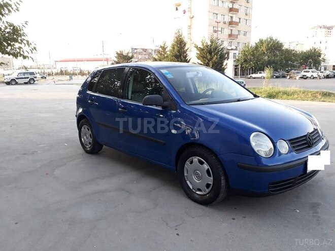Volkswagen Polo 2003, 145,000 km - 1.4 l - Sumqayıt