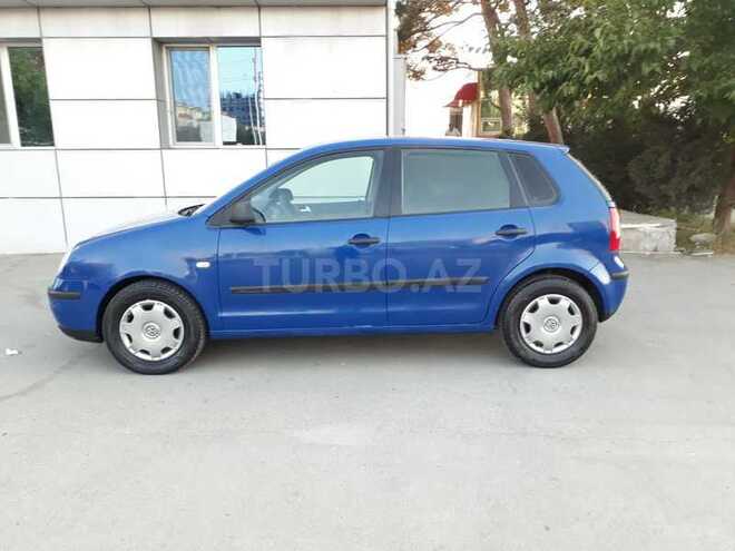 Volkswagen Polo 2003, 145,000 km - 1.4 l - Sumqayıt